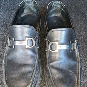 Salvatore Ferragamo Men’s Loafers Size 9